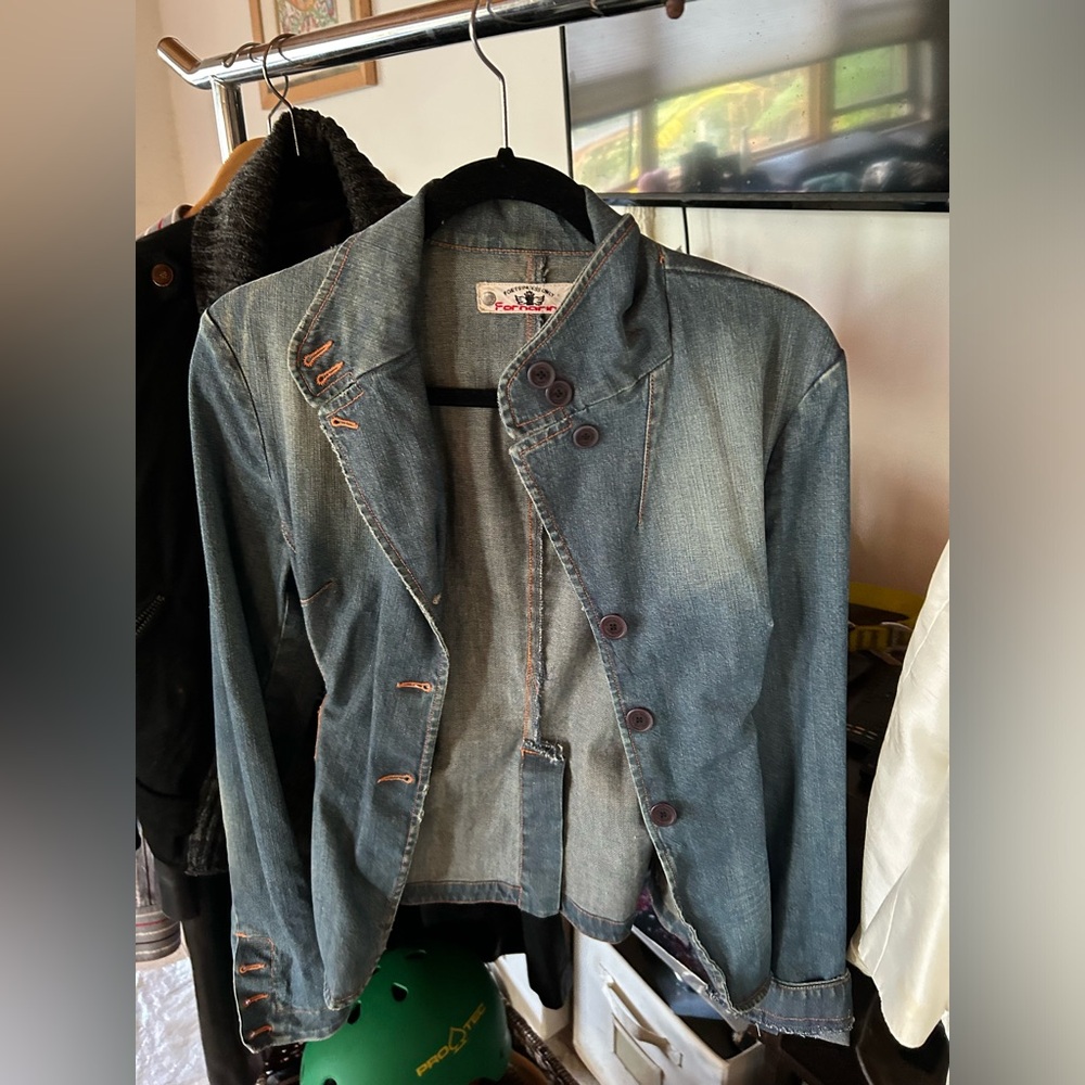 Vintage Jean jacket